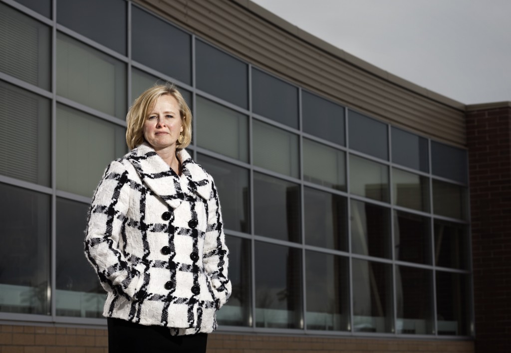 Mapleton principal earns principal of the year honor News, Sports